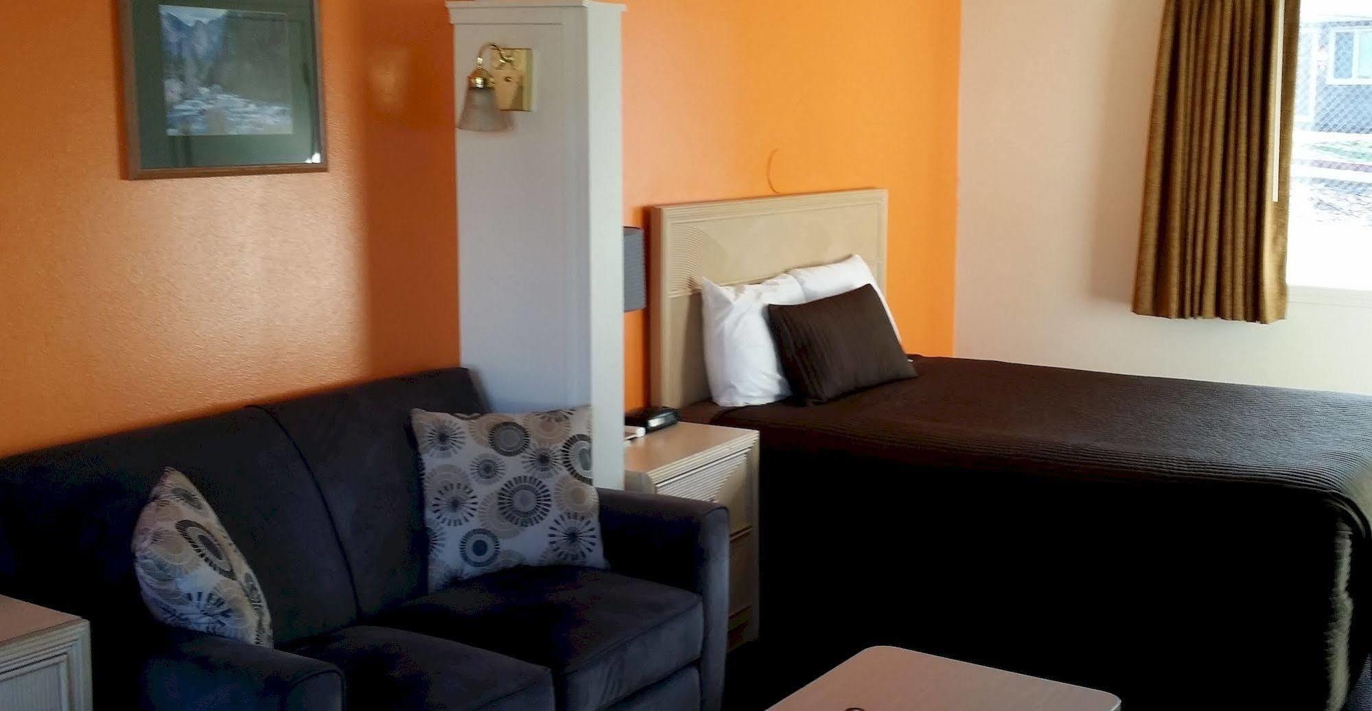 هود ريفر Riverview Lodge المظهر الخارجي الصورة
